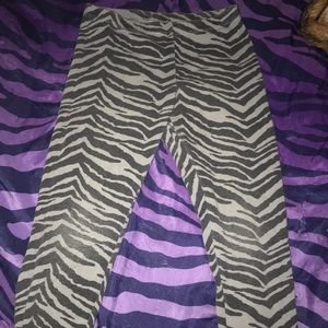 Girls leggings